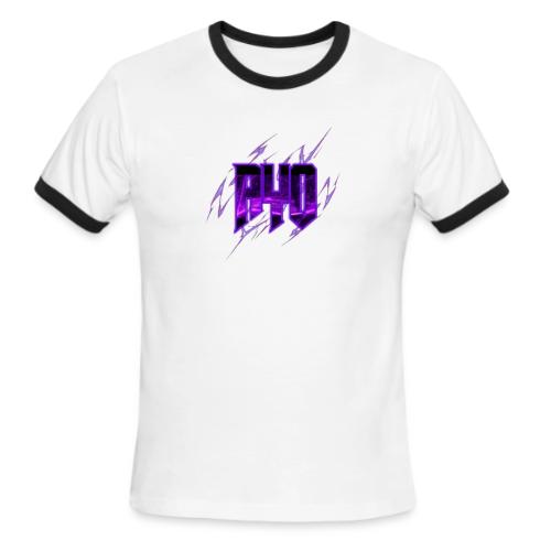 Ayo's Blue - Men's Ringer T-Shirt