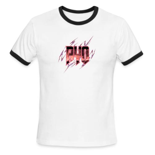 Ayo's Red - Men's Ringer T-Shirt