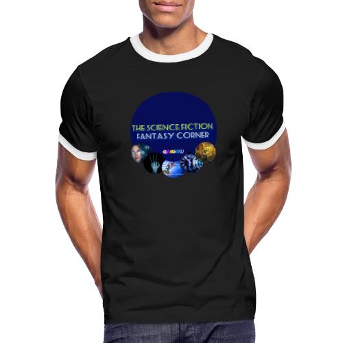 The Science Fiction Fantasy Corner - Men's Ringer T-Shirt