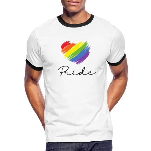 Wear Your Pride! - Men's Ringer T-Shirt