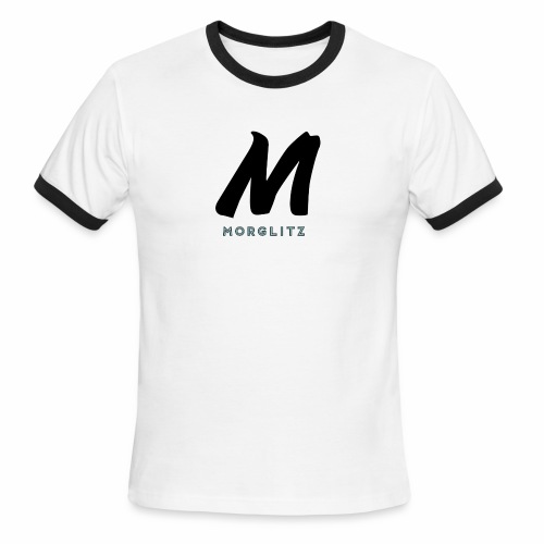 The Real Morglitz Merchandise! - Men's Ringer T-Shirt