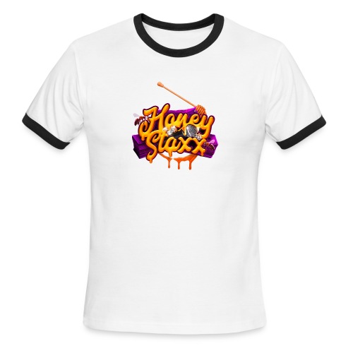 Honey Staxx - Men's Ringer T-Shirt