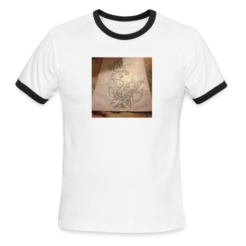 My own designs - Men's Ringer T-Shirt
