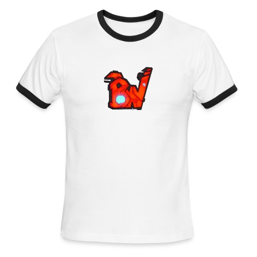 BW - Men's Ringer T-Shirt