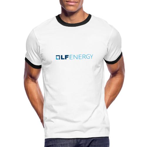 LF Energy Color - Men's Ringer T-Shirt