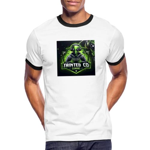 Taintedco1 - Men's Ringer T-Shirt