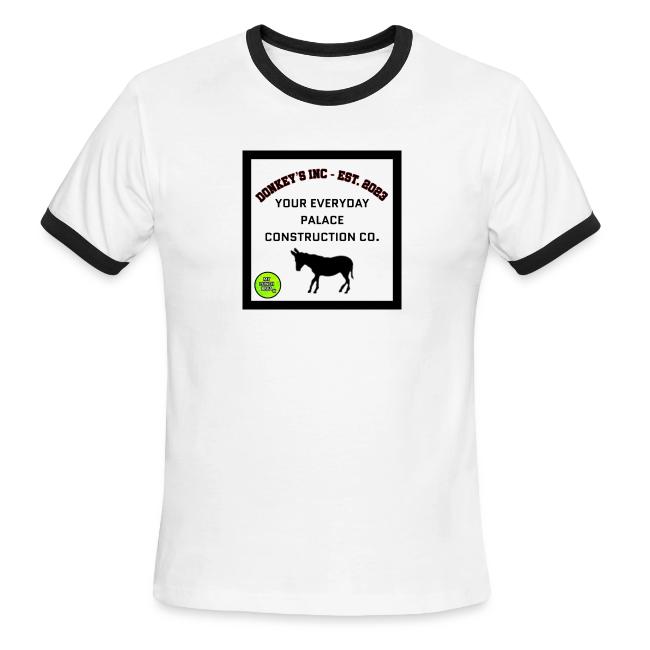 Donkeys INC. 2024 Palace Version