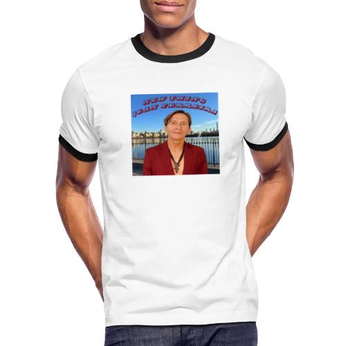 New Thing - Men's Ringer T-Shirt