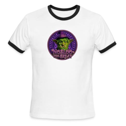 Nosloo the Great - Men's Ringer T-Shirt