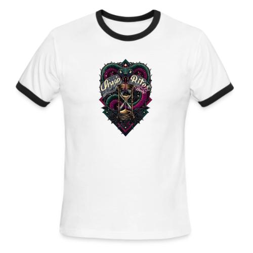 Love Bites (Literally) T-Shirt - Men's Ringer T-Shirt