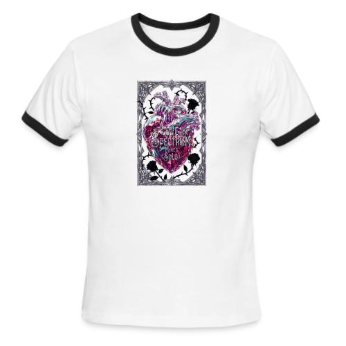 Love is a Spectrum (Mine's Solo) T-Shirt - Men's Ringer T-Shirt