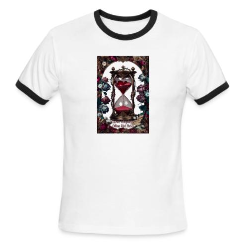 Love Expires (Mine Did First) T-Shirt - Men's Ringer T-Shirt