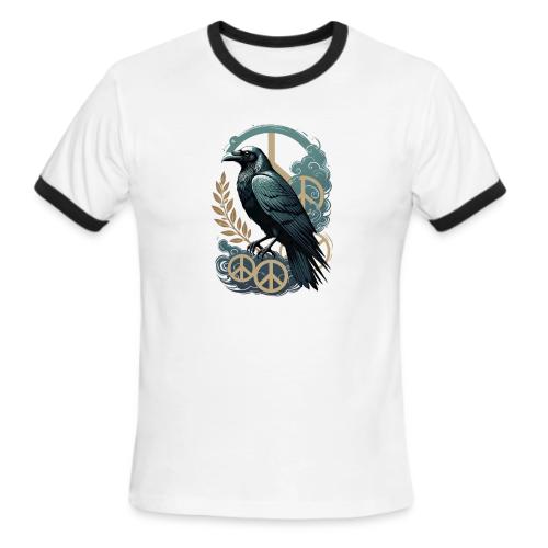 Tantrum Negotiator Pro T Shirt - Men's Ringer T-Shirt