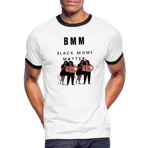 BMM 2 brown - Men's Ringer T-Shirt