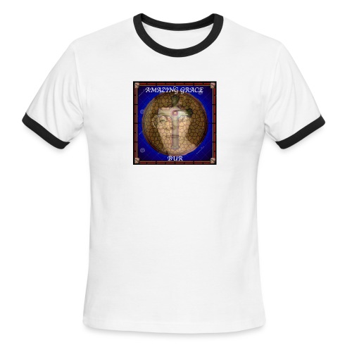 AMAZING GRACE - Men's Ringer T-Shirt