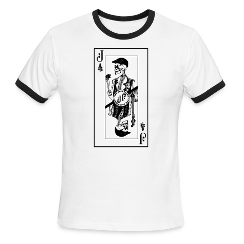 Jack of pines - Men's Ringer T-Shirt