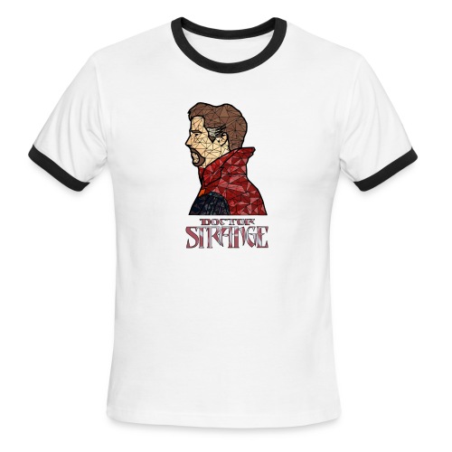 Doctor Strange - Men's Ringer T-Shirt