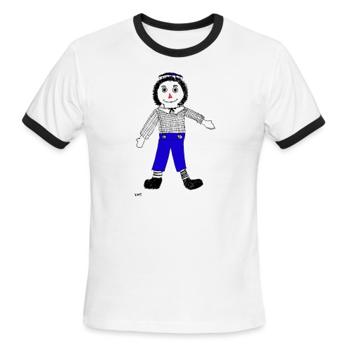 Raggedy Andy - Men's Ringer T-Shirt