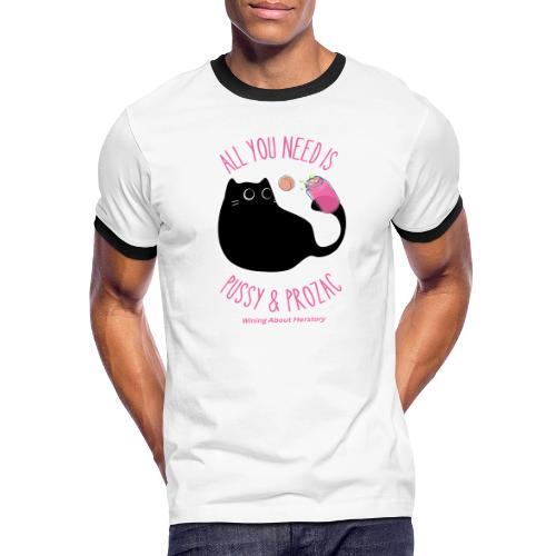 All You Need Is . . . - Men's Ringer T-Shirt
