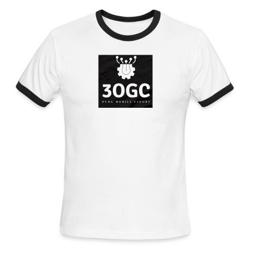3OGC PUBG mobile - Men's Ringer T-Shirt