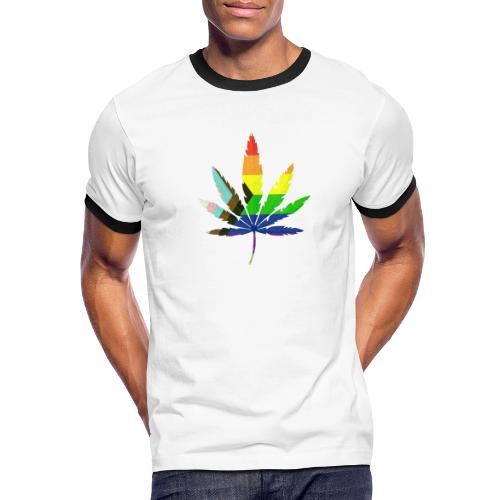 PrideMary - Men's Ringer T-Shirt