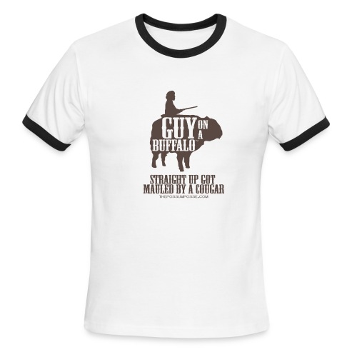 Mauled - Men's Ringer T-Shirt