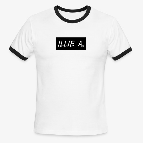 Illie Clothes - Men's Ringer T-Shirt