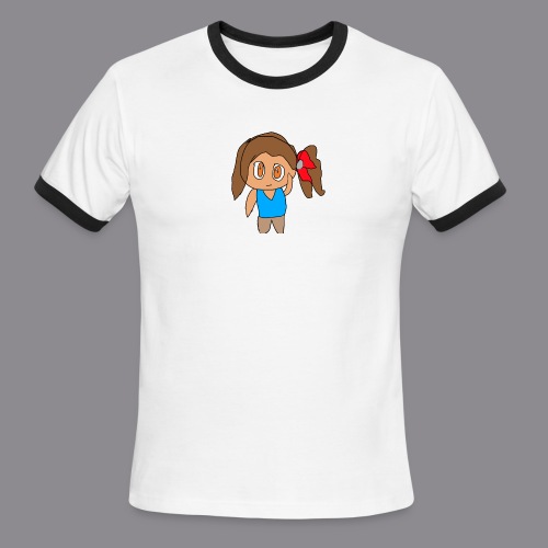 Ayla sad! - Men's Ringer T-Shirt