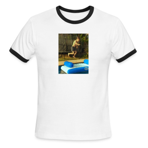 jump clothing - Men's Ringer T-Shirt