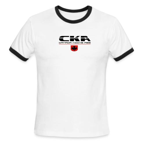 CKA 1 - Men's Ringer T-Shirt