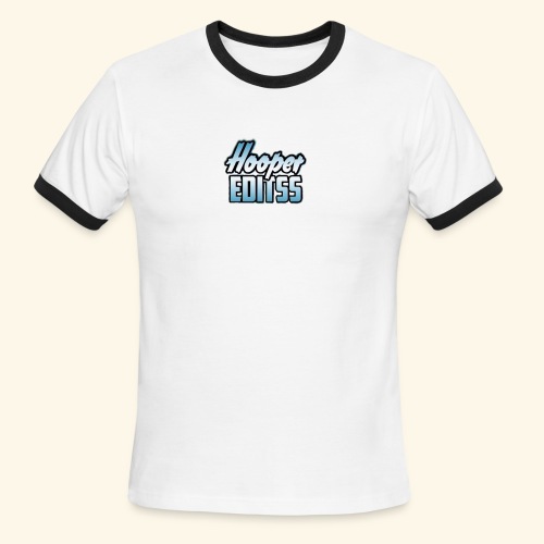 hooper.editss - Men's Ringer T-Shirt
