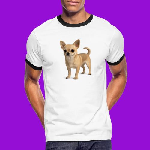 Chihuahua - Men's Ringer T-Shirt