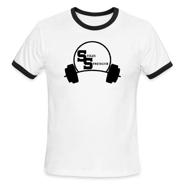 Stiles Strength BARBELL Merch