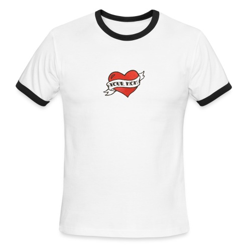 Your Mom for Women - Men's Ringer T-Shirt