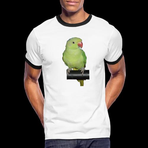 design 48656 11002415 gigigreenbird - Men's Ringer T-Shirt