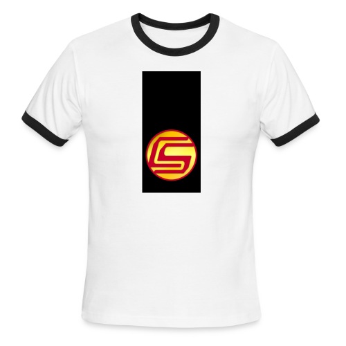 siphone5 - Men's Ringer T-Shirt