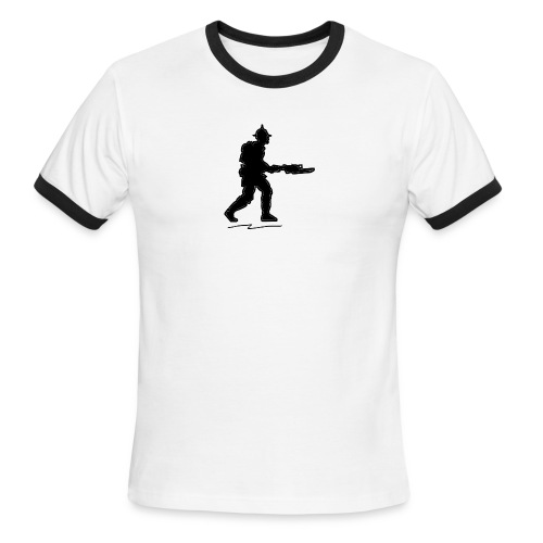 ww1 infantry - Men's Ringer T-Shirt