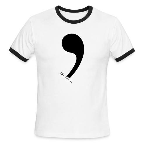 OR 1=1 - Men's Ringer T-Shirt