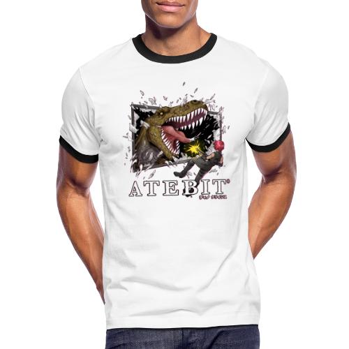 CRISIS ALERT - Men's Ringer T-Shirt
