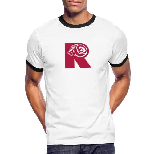 RCEP R Icon - Men's Ringer T-Shirt