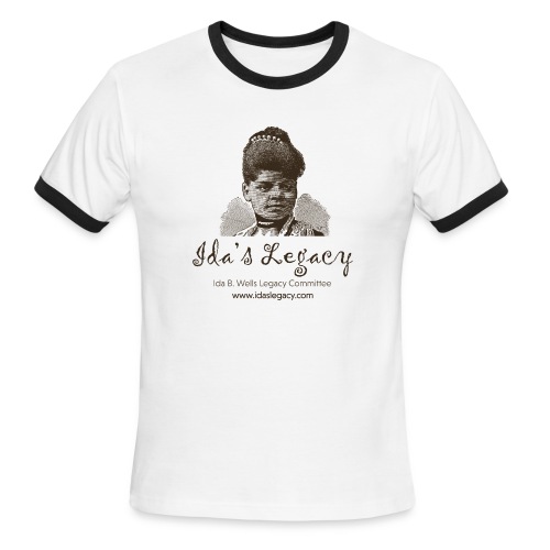 Ida's Legacy One Color Art - Men's Ringer T-Shirt