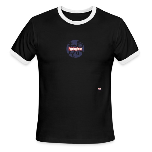 makehen png - Men's Ringer T-Shirt