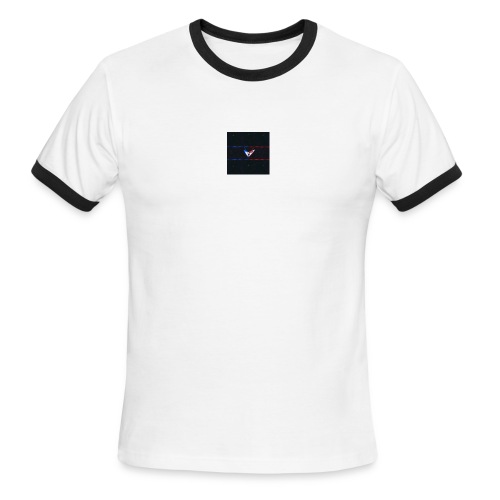 Lewzer merch - Men's Ringer T-Shirt