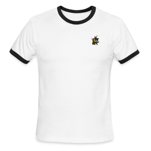 0003670 - Men's Ringer T-Shirt