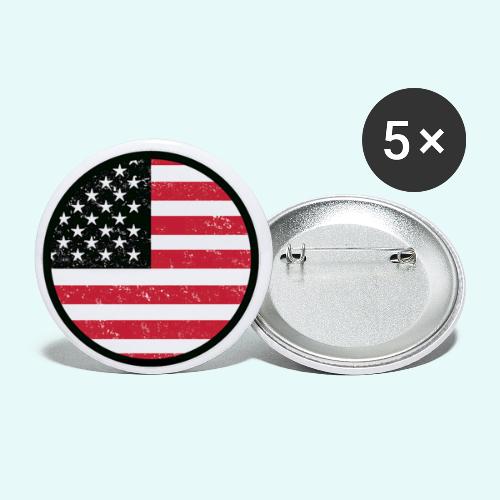 American Pie - Buttons large 2.2'' (5-pack)