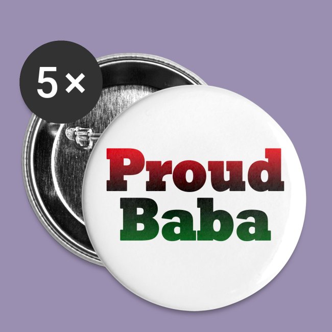 Proud Baba-RBG