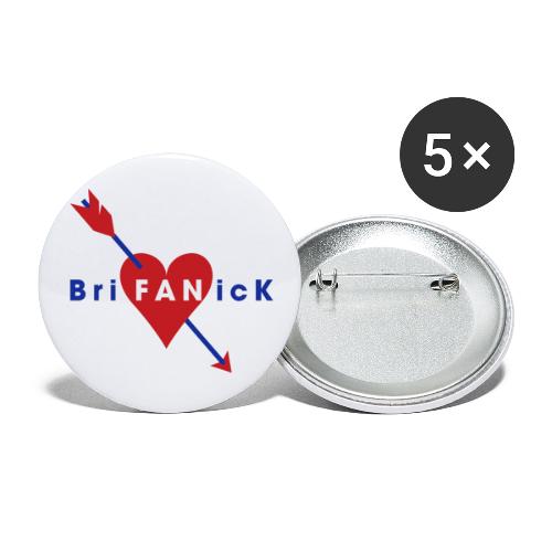 2brifanick - Buttons large 2.2'' (5-pack)