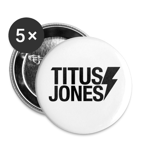 TJ - Buttons large 2.2'' (5-pack)