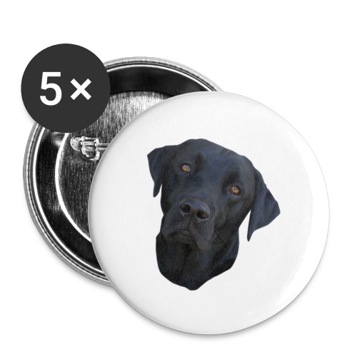 bently - Buttons large 2.2'' (5-pack)