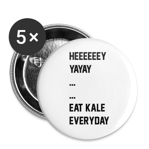 The Next Episode - Buttons large 2.2'' (5-pack)